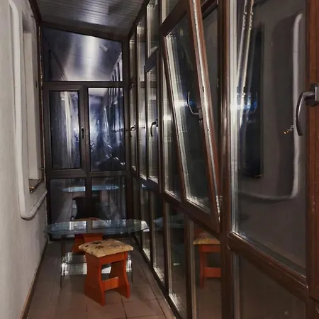 דירה Helerac Kazeboo Beach Apartament Năvodari