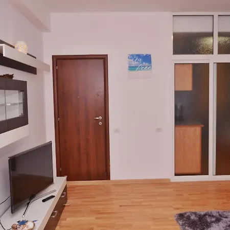 דירה Helerac Kazeboo Beach Apartament